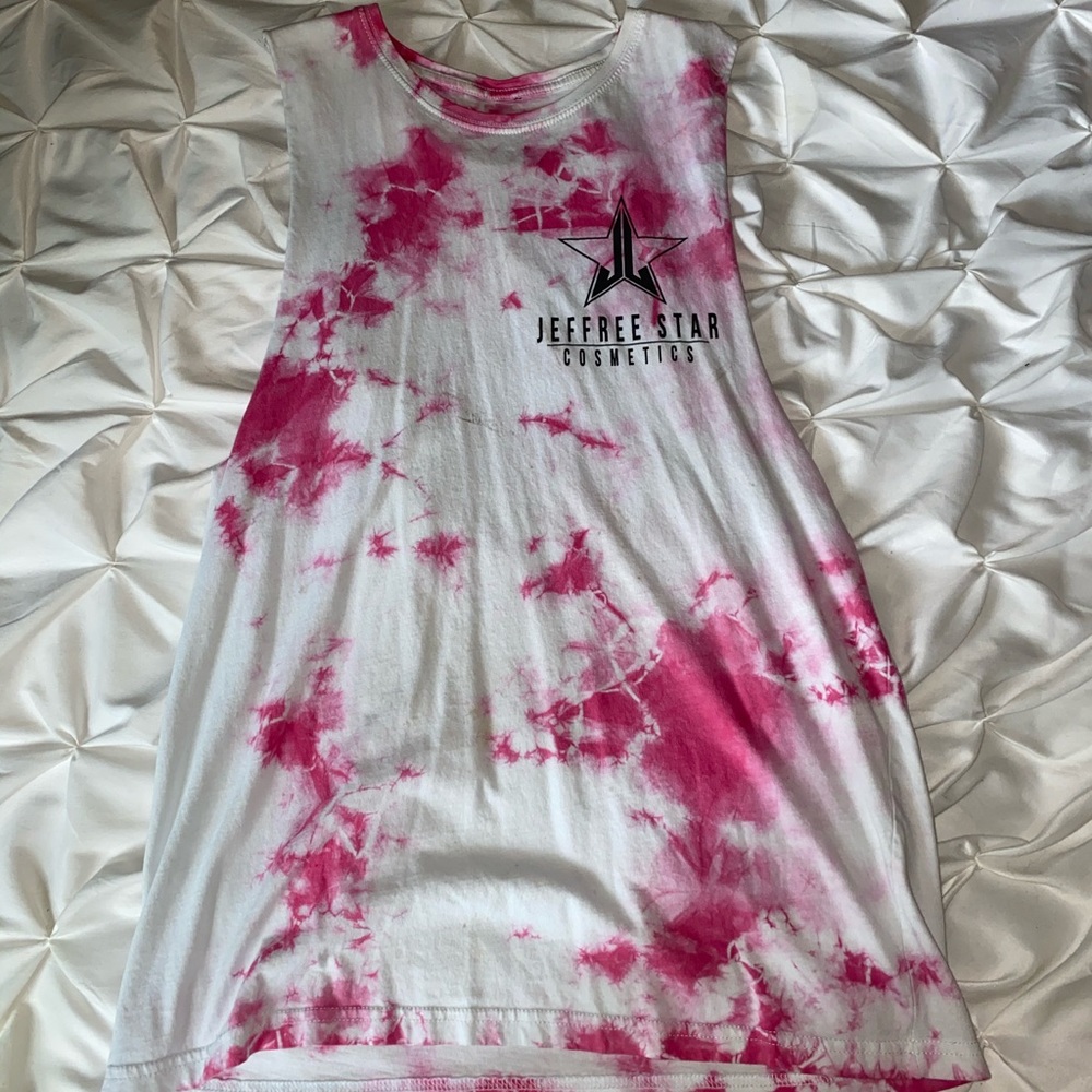 Jeffree Star muscle tank